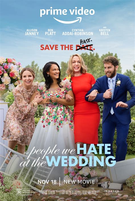 fmovie the people we hate at the wedding